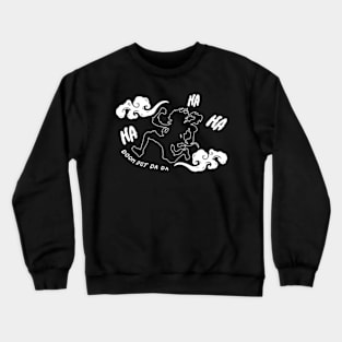 Luffy- Gear 5 Crewneck Sweatshirt